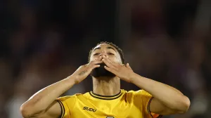 FOTO: Action Images via Reuters/Peter Cziborra 