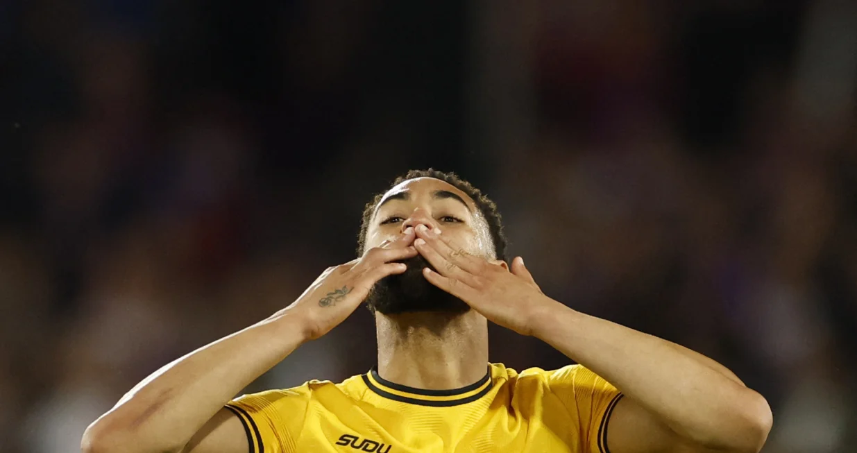 FOTO: Action Images via Reuters/Peter Cziborra 