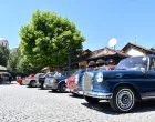 Izloženi klasični automobili/Anadolija/