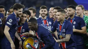 FOTO: REUTERS/Peter Cziborra