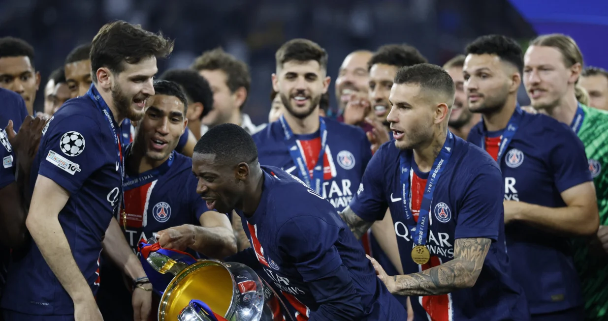 FOTO: REUTERS/Peter Cziborra