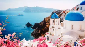 Santorini grčka/