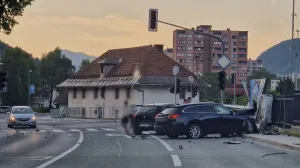 Strašni prizori sa mjesta nesreće/24ur/