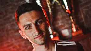 Mihael Mlinarić (FOTO: FK Sarajevo)