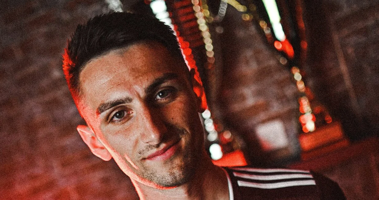 Mihael Mlinarić (FOTO: FK Sarajevo)