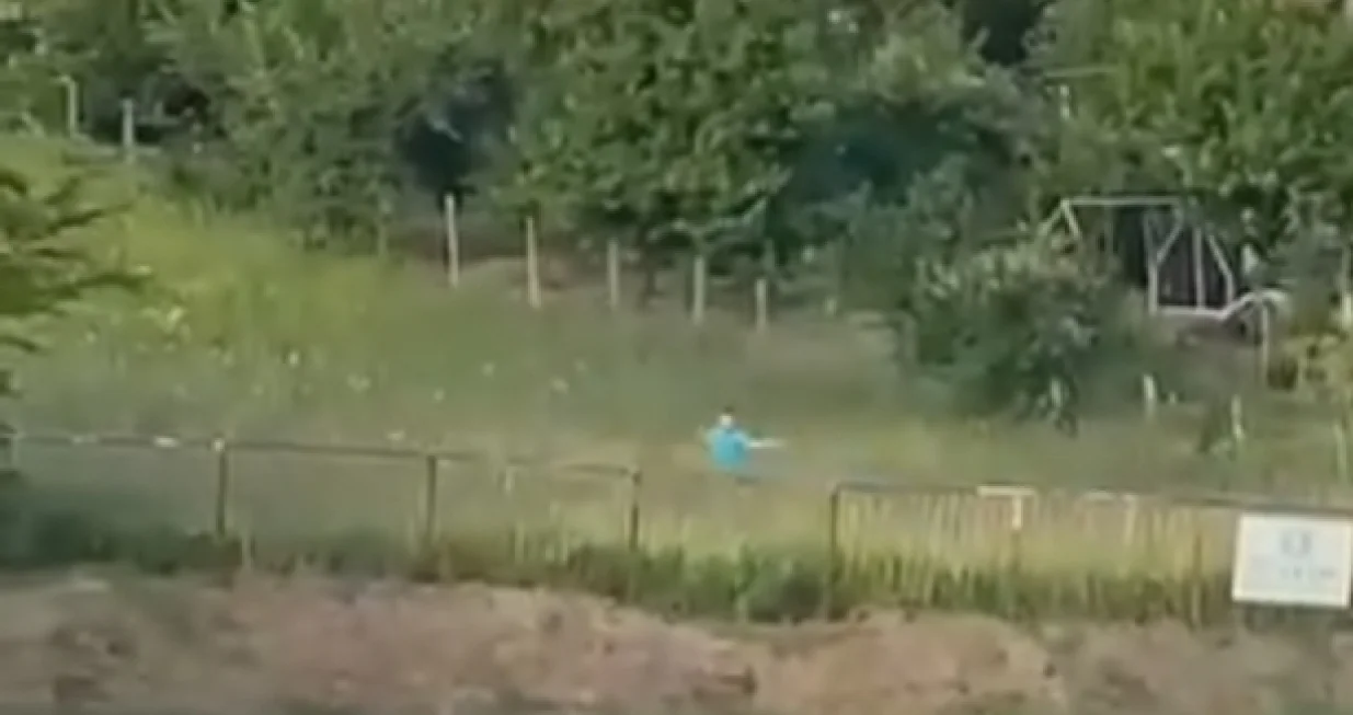 Sudija pobjegao sa utakmice