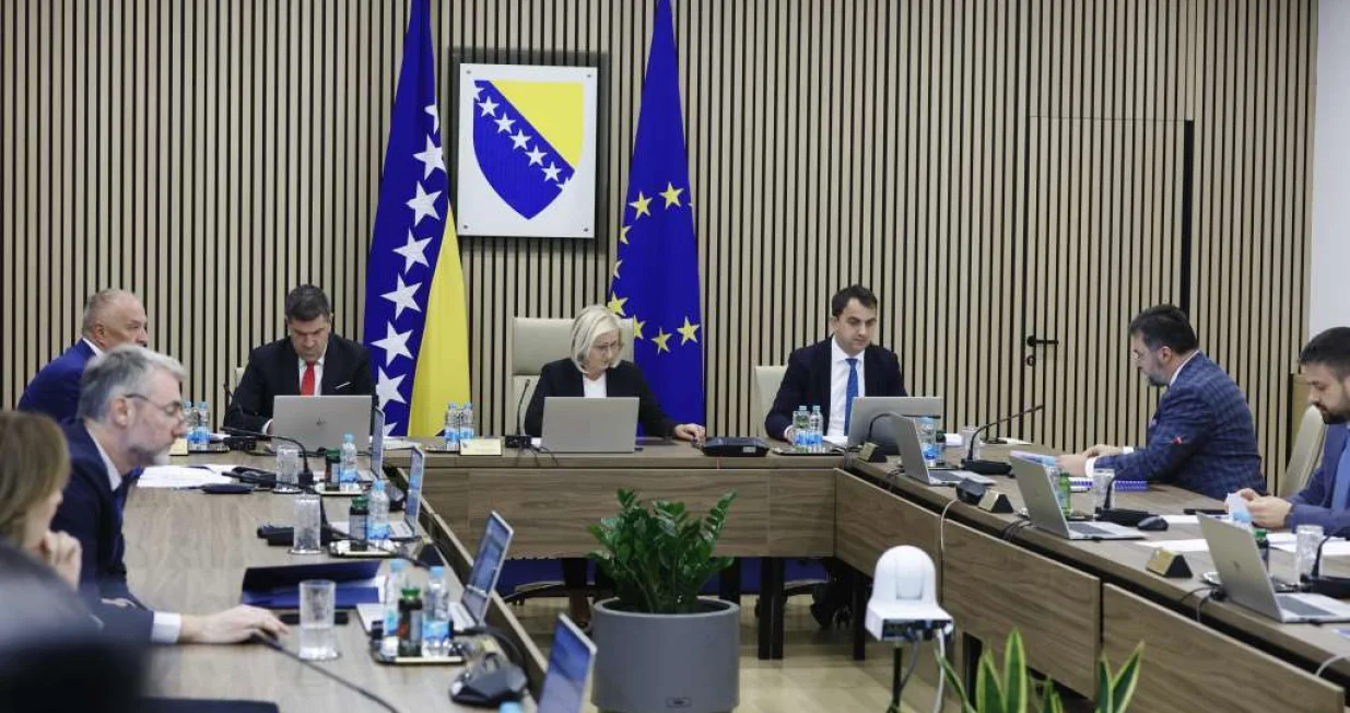 Vijeće ministara/Ilustracija/Arhiv/Fena//