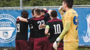 Sarajevo - Nafta Kevin ViverosDal Varešanović 