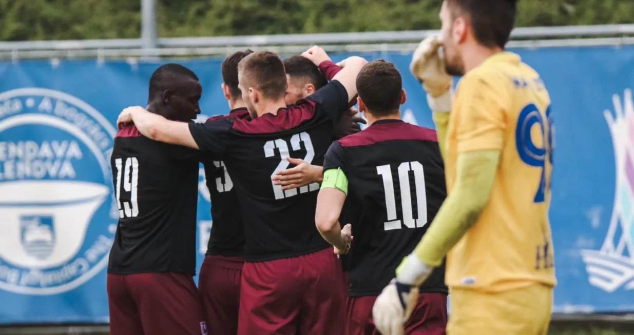 Sarajevo - Nafta Kevin ViverosDal Varešanović 