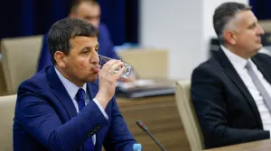 Sastanak kaolicija sa RS opozicijom/Damir Deljo