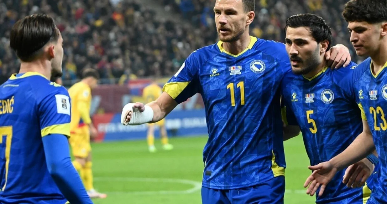 FOTO: NFSBIH