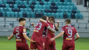 FK Novi Pazar radost 