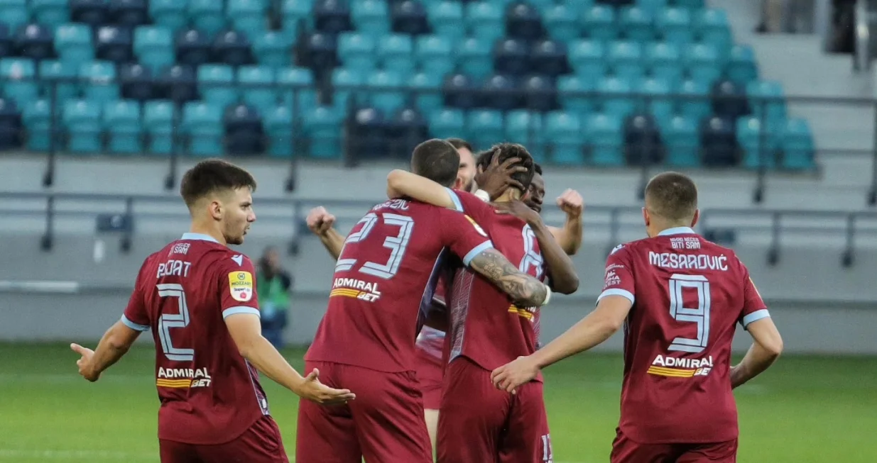 FK Novi Pazar radost 