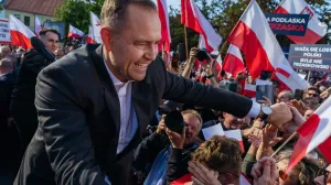 Karol Nawrocki/X.com//