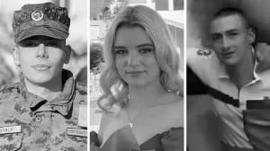 Stradali u teškoj saobraćajnoj nesreći/