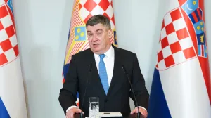 Inauguracija Zorana Milanovića/Anadolija/Anadolija