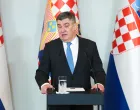 Inauguracija Zorana Milanovića/Anadolija/Anadolija