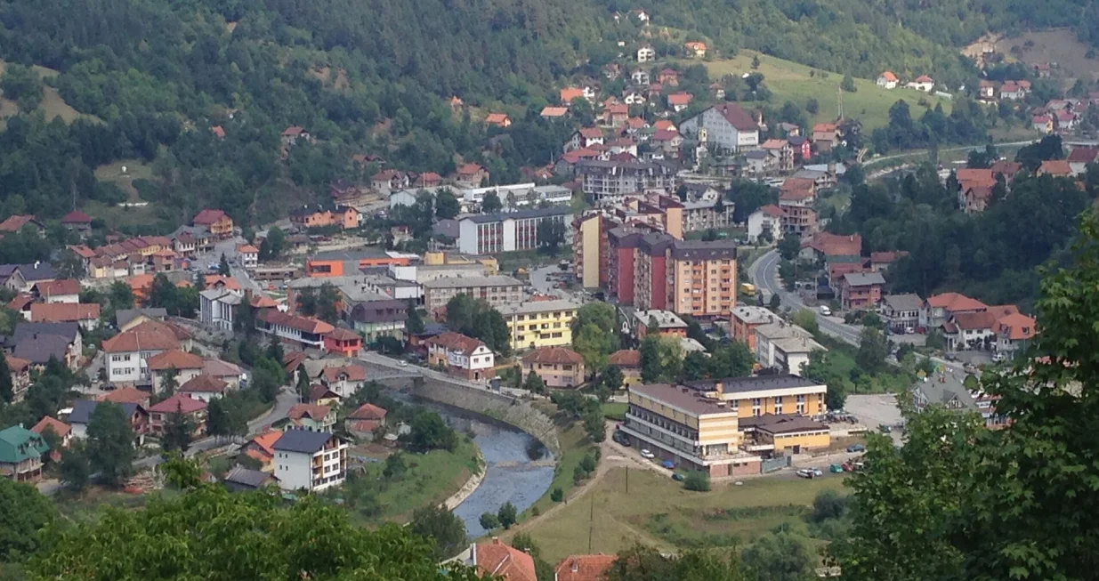 Olovo, panorama, Dan žalosti/Wikipedia