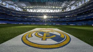 Santiago Bernabeu - stadion Real Madrida (FOTO: Real Madrid)