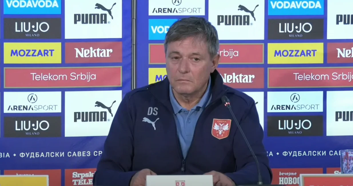 Dragan STojković Piksi 