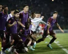 FK Sarajevo - AktobeMarko MatanovićFrancis KyeremehGiorgi Guliashvili