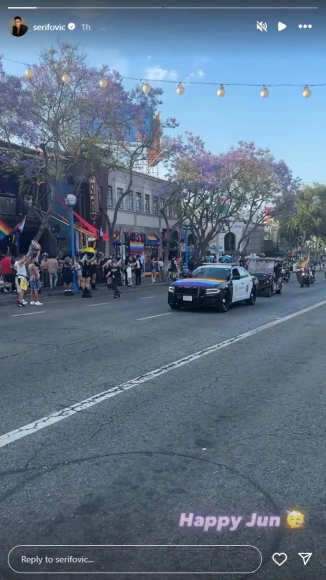 Instagram/ Screenshot/Instagram