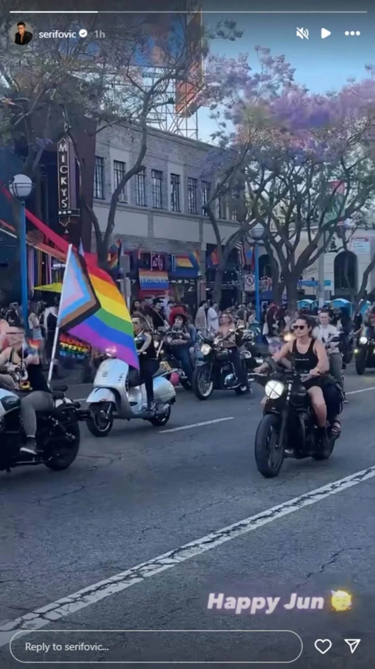 Instagram/ Screenshot/Instagram