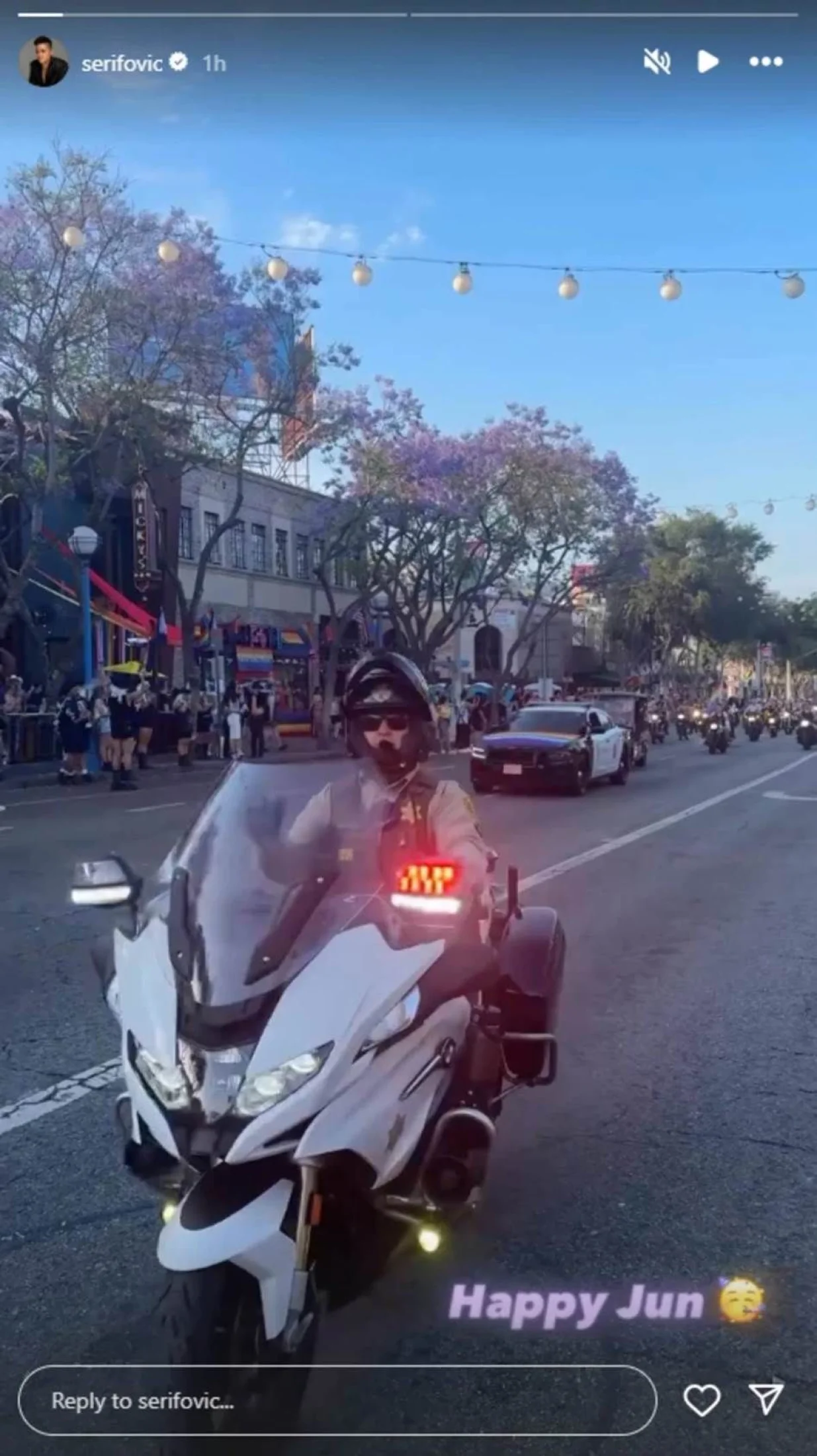 Instagram/ Screenshot/Instagram