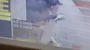 Uništeno je 40 bombardera/Screenshot/