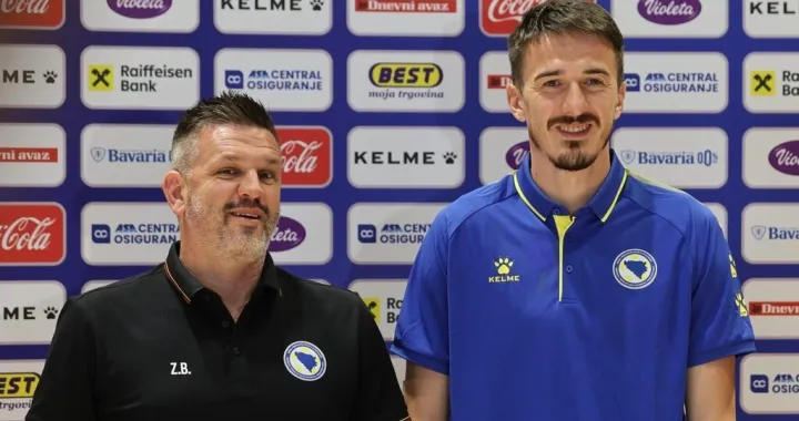 Zlatan Bajramović i Stjepan Radeljić 