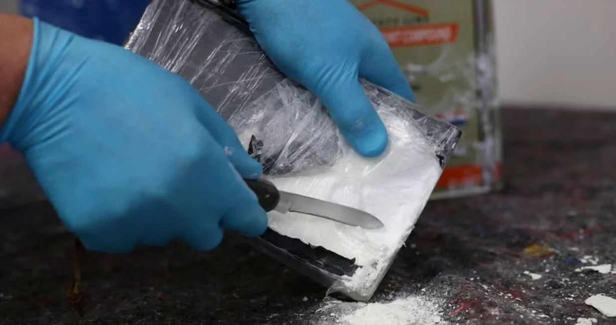 kokain šverc.JPG/Sanja Đukić