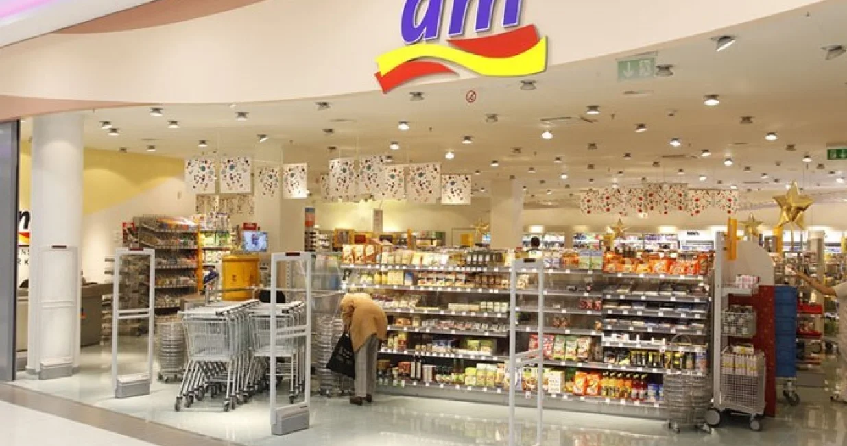 dm prodavnica/Ilustracija/