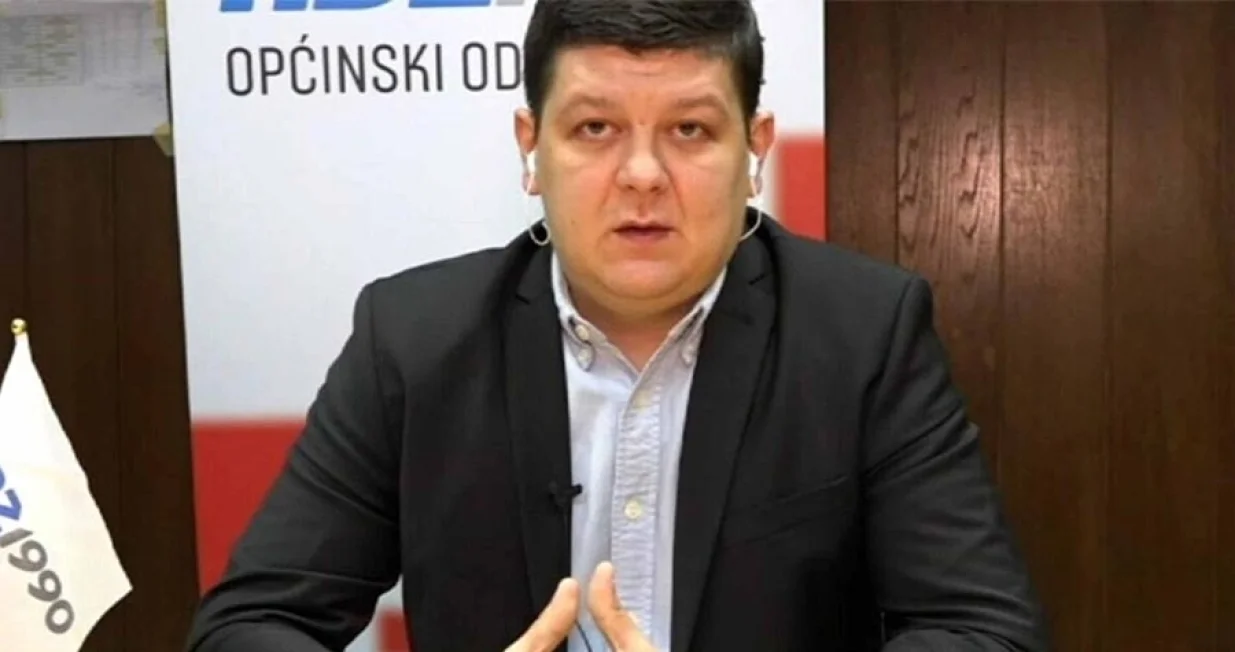 Stipe Tokić, Predstavnički dom Parlamenta FBiH/