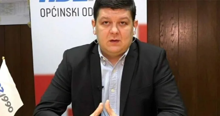 Stipe Tokić, Predstavnički dom Parlamenta FBiH/