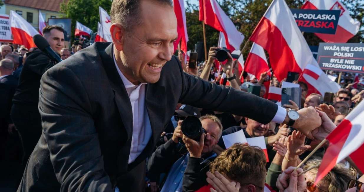 Karol Nawrocki/X.com//