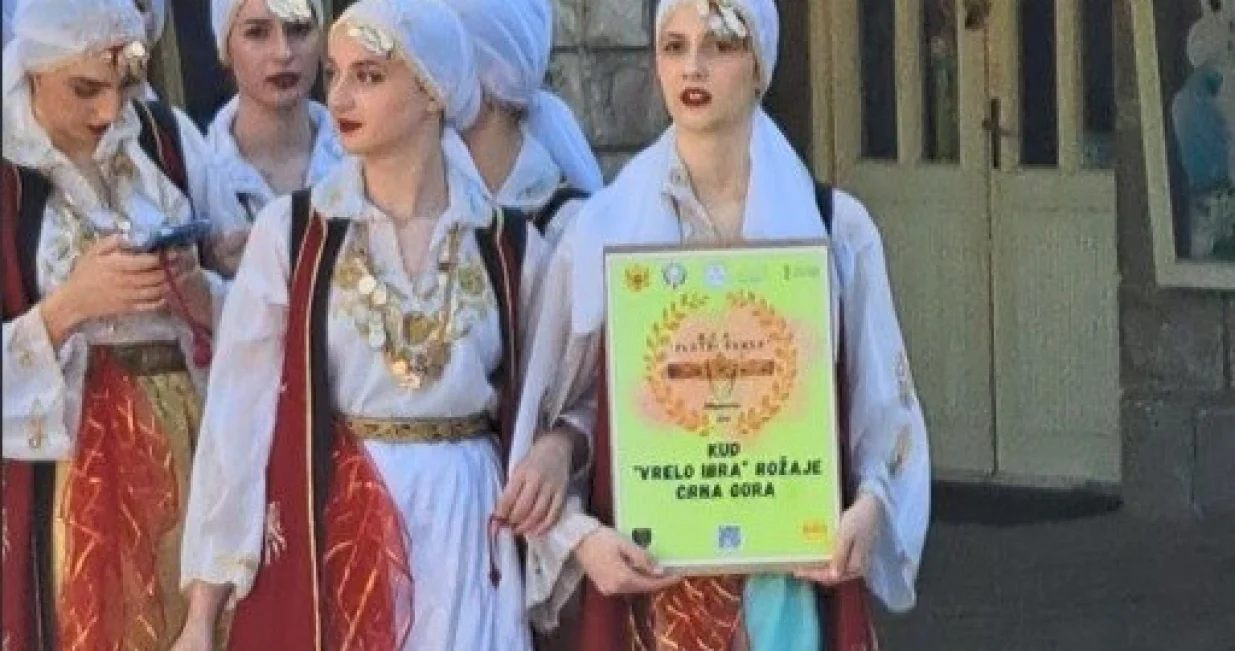 Jedini su napustili festival/Vrelo Ibra - Rožaje/