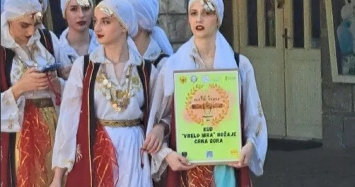 Jedini su napustili festival/Vrelo Ibra - Rožaje/