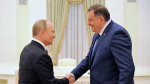 Putin i Dodik/