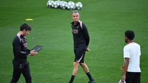 FOTO: REUTERS/Annegret Hilse