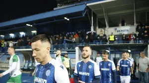 FK Željezničar - NK Vareš (FOTO: Damir Deljo/Oslobođenje)