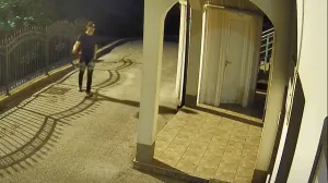 Nepoznata osoba opljačkala džamiju u Čajdrašu – objavljen snimak, traži se pomoć građana/Screenshot