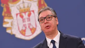 Aleksandar Vučić, predsjednik Srbije/Anadolija