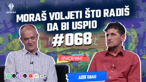 Adis Obad u (IN)Direktu