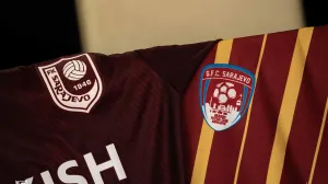 FK Sarajevo i GFC Sarajevo (FOTO: FKS)