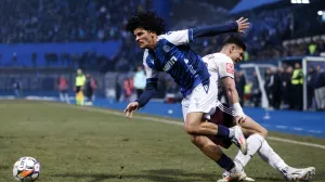 Abdulmalik Al-Jaber i Vladan Bubanja