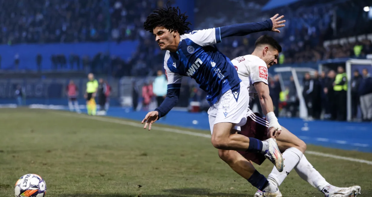 Abdulmalik Al-Jaber i Vladan Bubanja