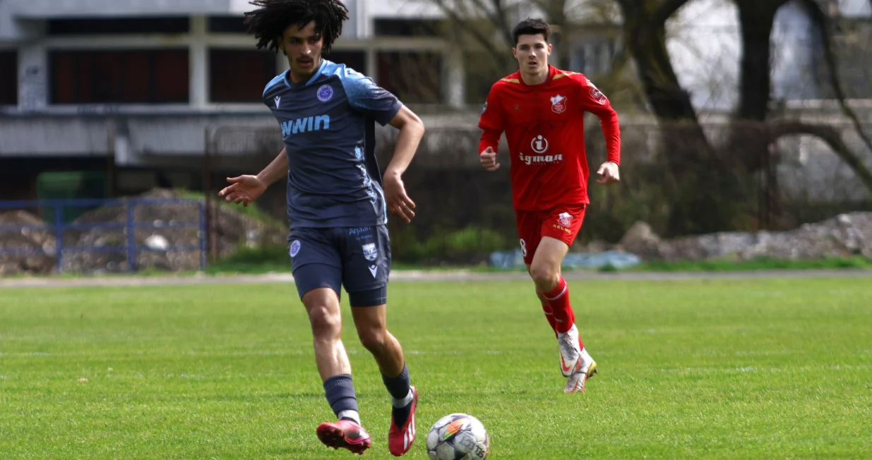 Abdulmalik Al-Jaber (FOTO: Sanel Konjhodžić/Sport1)