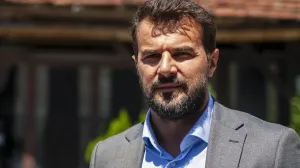 Stara željeznička stanica Ilidža Nermin Muzur/Damir Deljo