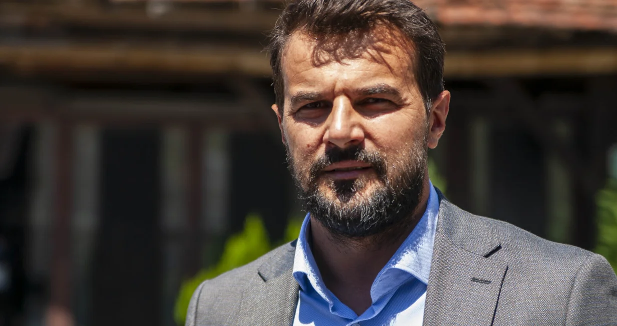 Stara željeznička stanica Ilidža Nermin Muzur/Damir Deljo