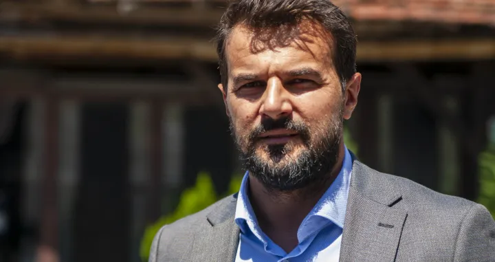 Stara željeznička stanica Ilidža Nermin Muzur/Damir Deljo